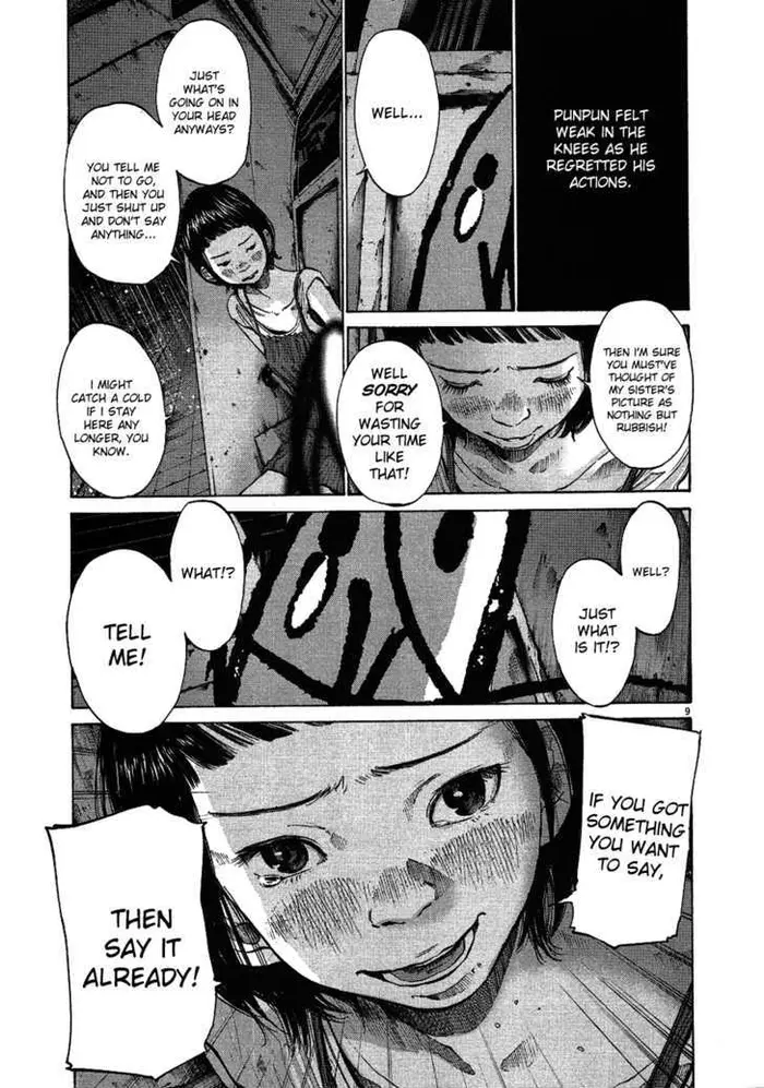 Goodnight Punpun Chapter 64 image 09_optimized